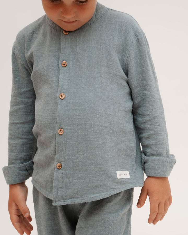 Linen shirt 