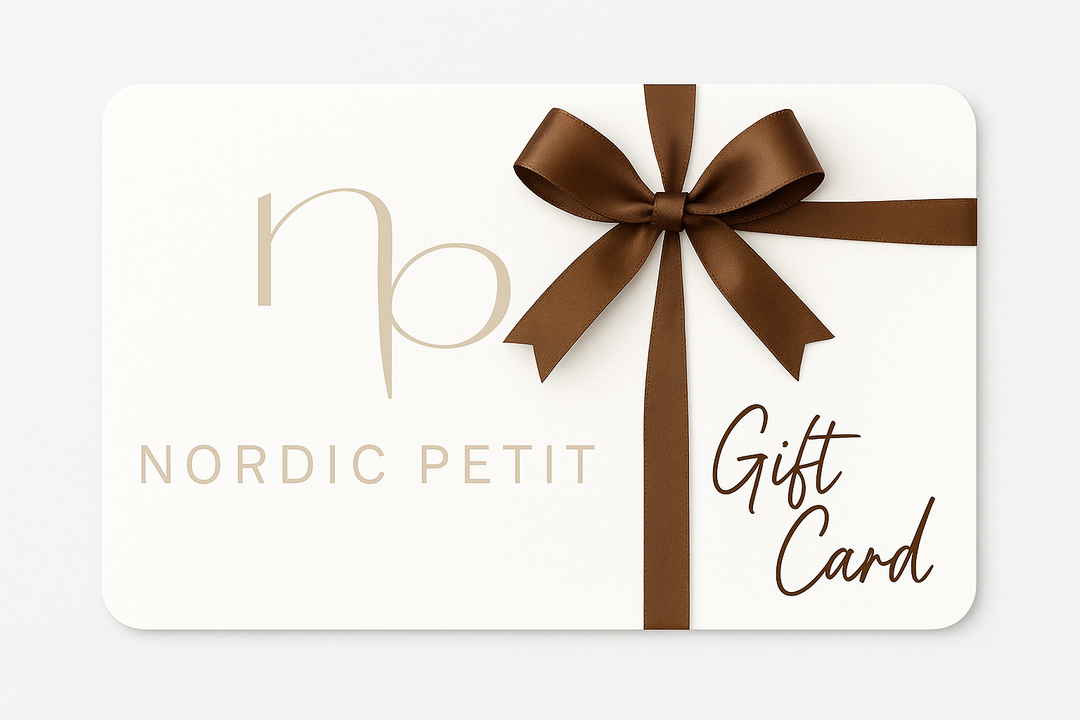 Nordic Petit presentkort 